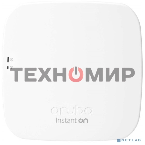 Точка доступа сети Wi-Fi HPE Aruba Instant On AP12 (RW) Access Point