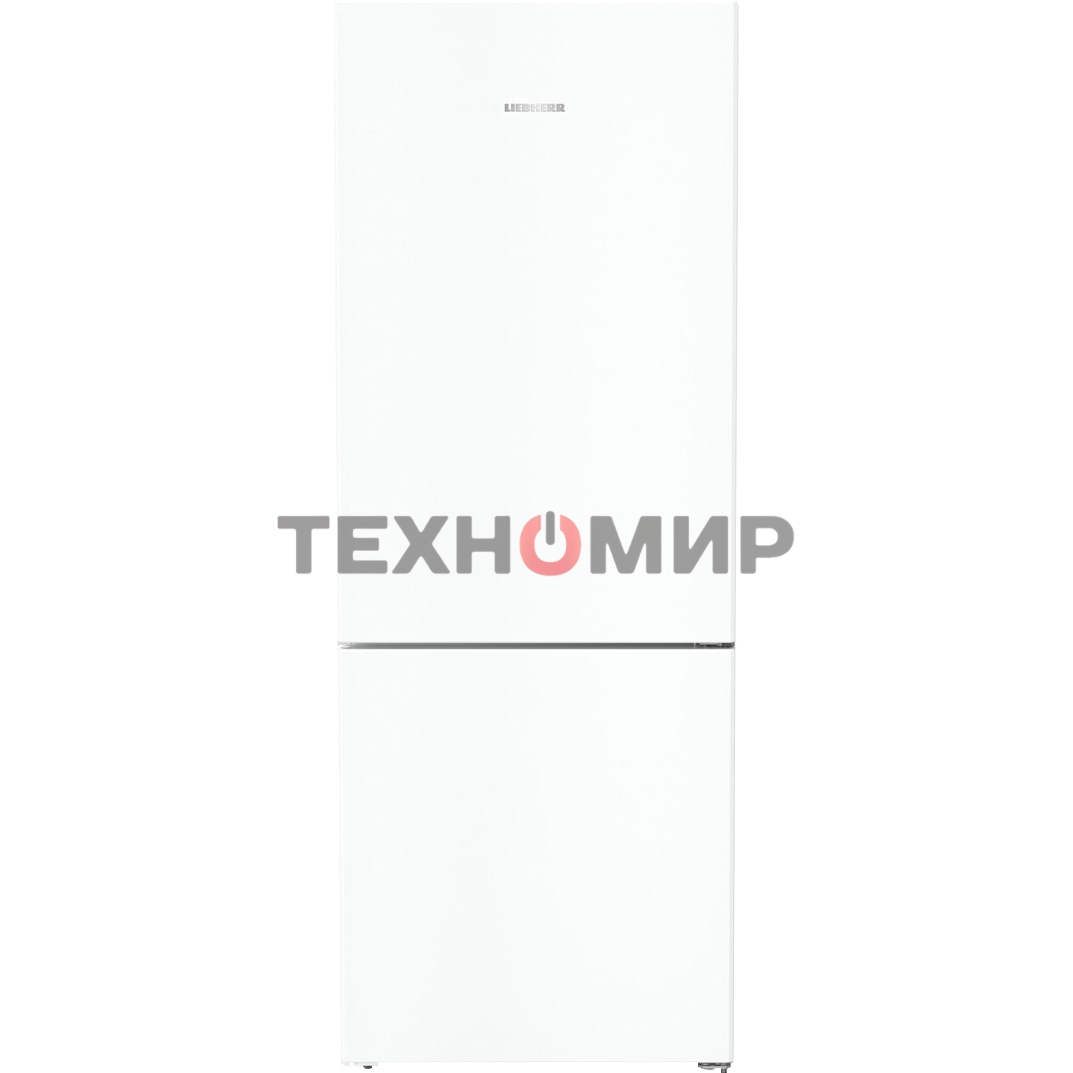 Холодильник Liebherr CNd 7723-20 001 белый двухкамерный 346/128л морозилка снизу