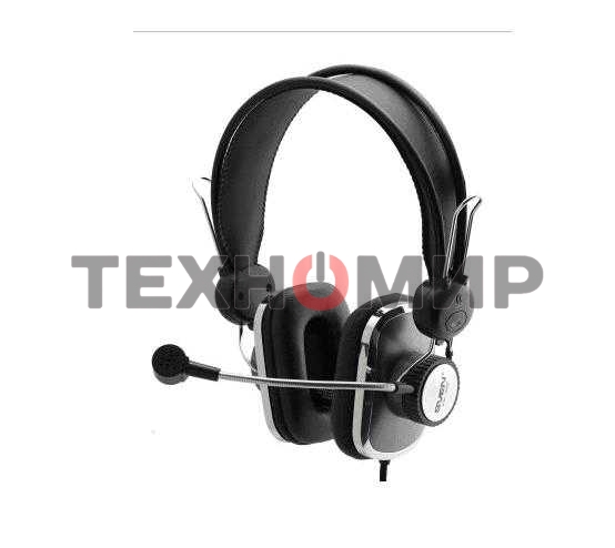 Гарнитура проводная SVEN AP-600 с микрофоном