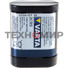 Элемент питания VARTA 2CR5