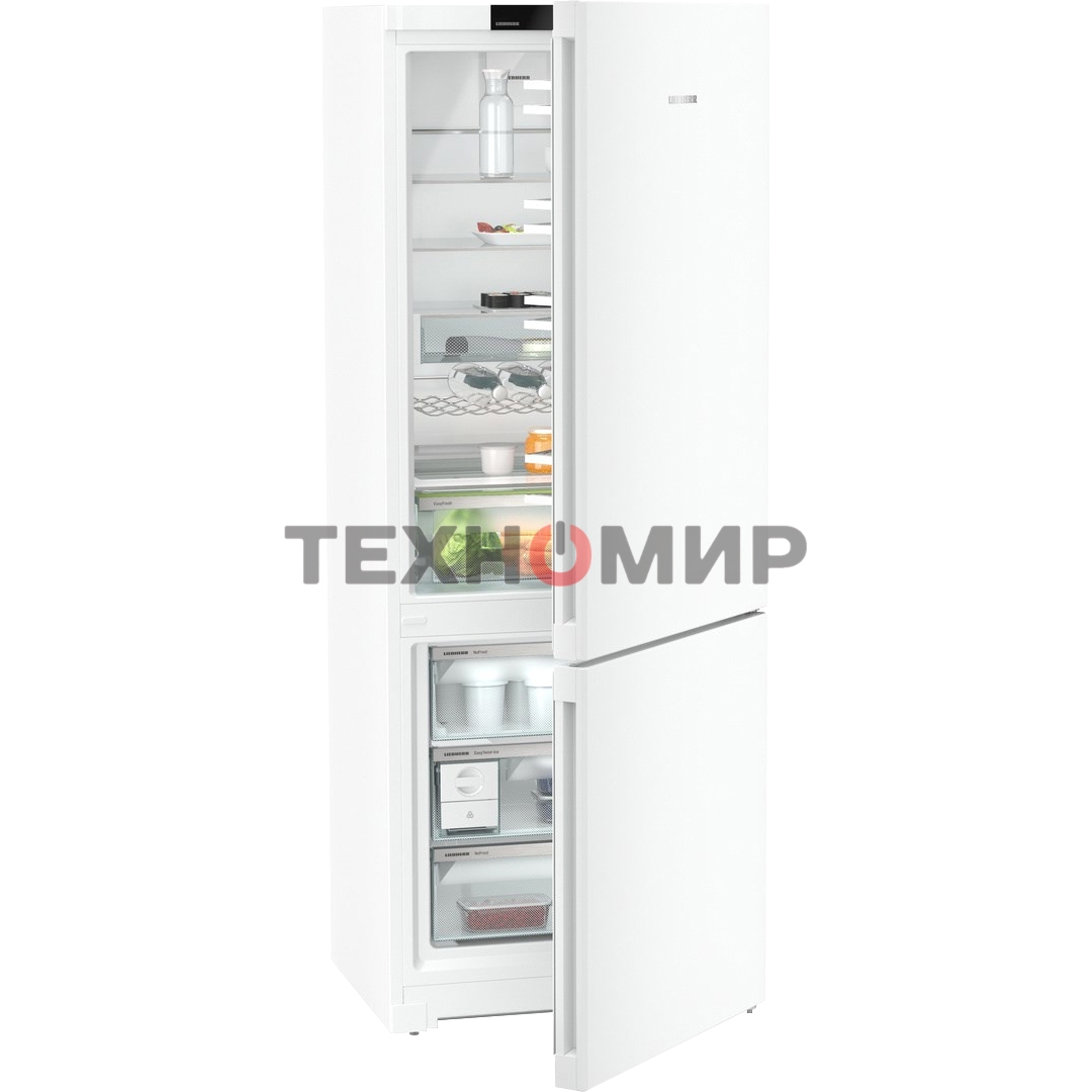 Холодильник Liebherr CNd 7723-20 001 белый двухкамерный 346/128л морозилка снизу