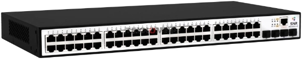 Коммутатор управляемый уровня 2 SNR-S2985G-48T