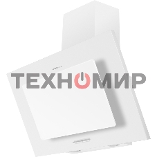 Вытяжка наклонная HOMSair BELL 50 белый, 50 см, 650 куб. м/ч, 47 дБ