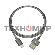 Кабель RITMIX RCC-416 Metal Grey