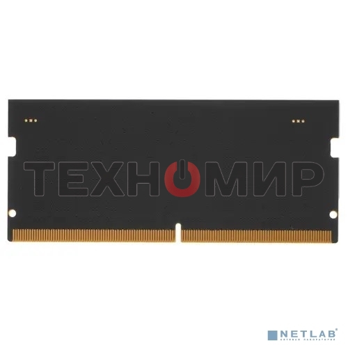 Оперативная память ADATA, DDR5, 8GB (1x8GB), 4800MHz, CL40, SO-DIMM