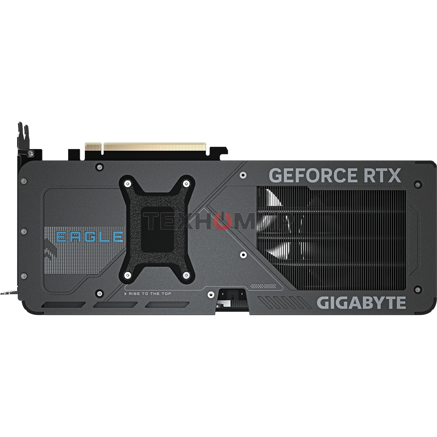 Видеокарта Gigabyte PCI-E GV-N5070EAGLE OC-12GD 1.0 NVIDIA GeForce RTX 5070 12Gb 192bit GDDR7 2805/28000 HDMIx1 DPx3 HDCP Ret