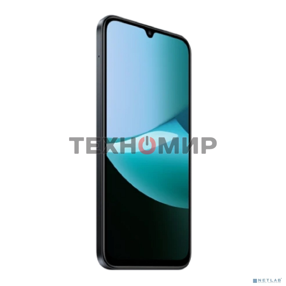 Смартфон Xiaomi Redmi 15C RU 4/256Gb черный