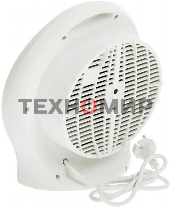 Тепловентилятор Ресанта ТВС-2 [67/2/2] спиральный,/1000/2000 Вт, защита от перегрева
