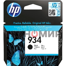 Картридж струйный HP 934 C2P19AE черный для HP OJ Pro 6830