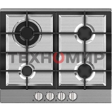 Газовая варочная панель Midea 60G40ME005SFT