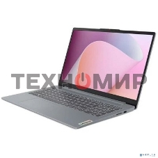 Ноутбук Lenovo IdeaPad Slim 3 15AMN8 серый Ryzen 5 7520U 16Gb SSD 512Gb AMD Radeon 610M 15.6