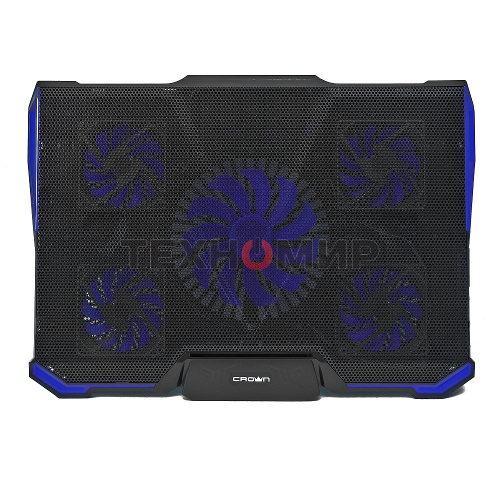 Подставка для ноутбука CROWN CMLS-k331 BLUE