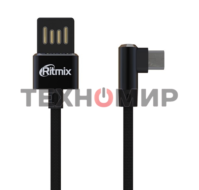 Кабель RITMIX RCC-418 черный