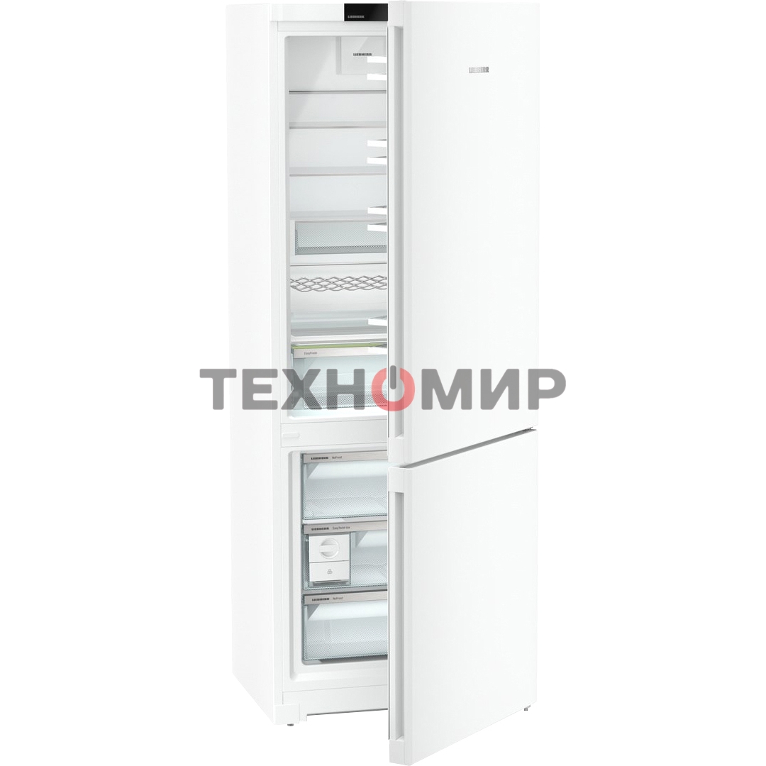 Холодильник Liebherr CNd 7723-20 001 белый двухкамерный 346/128л морозилка снизу