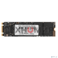 Накопитель SSD AMD Radeon R5M256G8, 256Gb, M.2 2280, SATA III, R/W 555/450