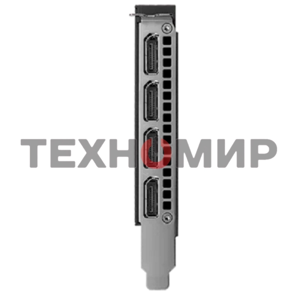 Видеокарта VGA PNY VGA NVIDIA RTX 4000 Ada, 20 GB GDDR6 ECC, mDP 1.4a, PCI Express 4.0 x16