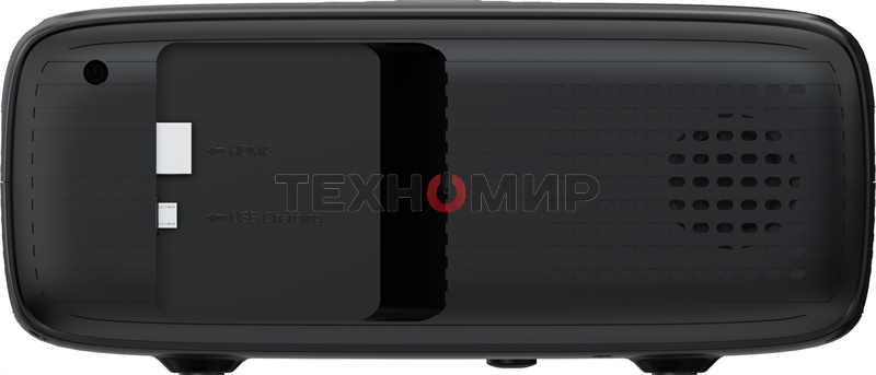 Проектор Cactus CS-PRM.07B.Full HD LCD 3200Lm LS 320Lm ANSI (1920x1080) 1500:1 ресурс лампы:30000часов 1xUSB typeA 3xHDMI 1.16кг