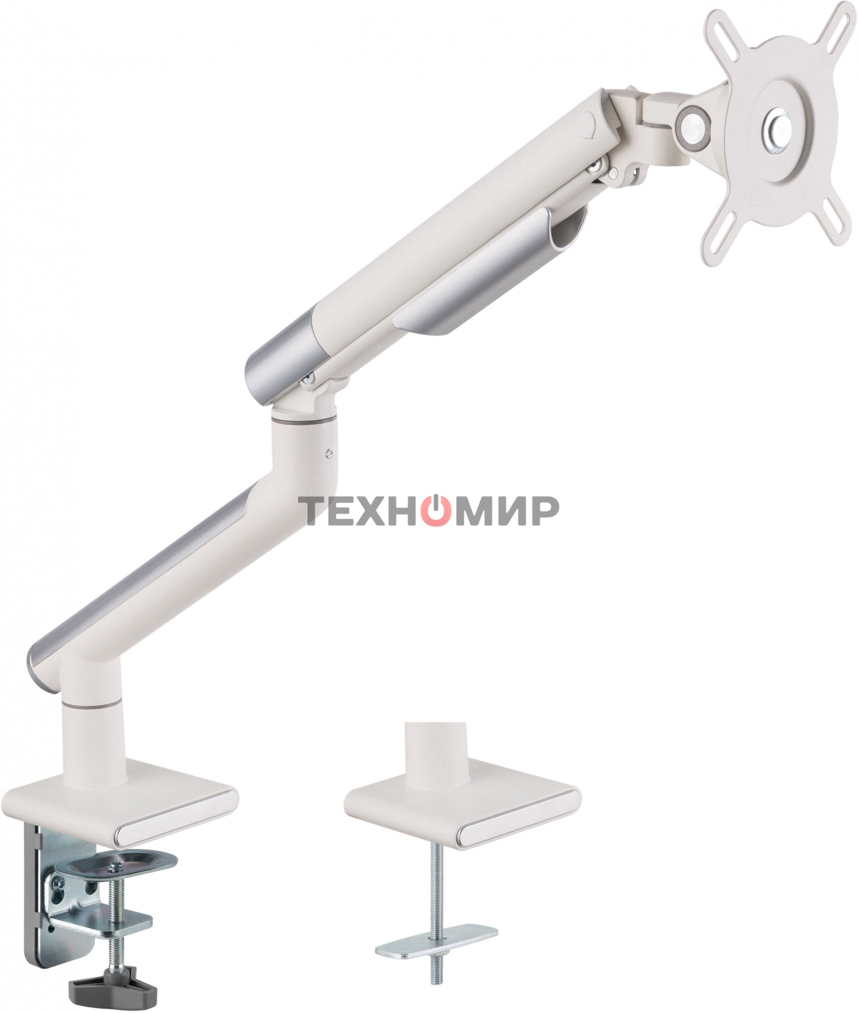 Кронштейн для мониторов Ultramounts UM713W белый 17