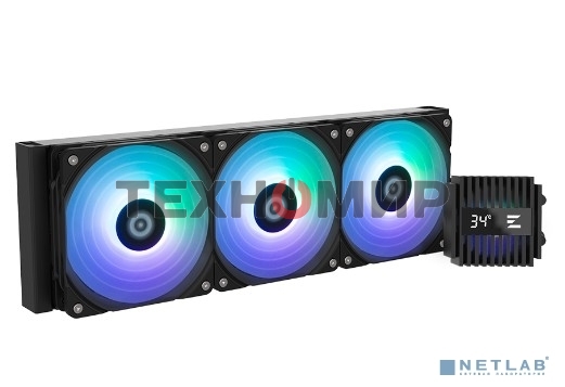 Система жидкостного охлаждения для процессора Zalman ALPHA2 A36 черный