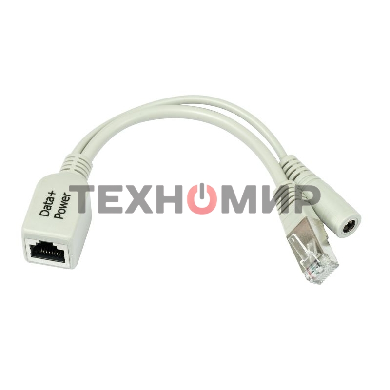 Сетевое оборудование MikroTik RBPOE (DATA+Power)