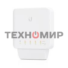 Коммутатор 5PORT 1000M POE USW-FLEX Ubiquiti