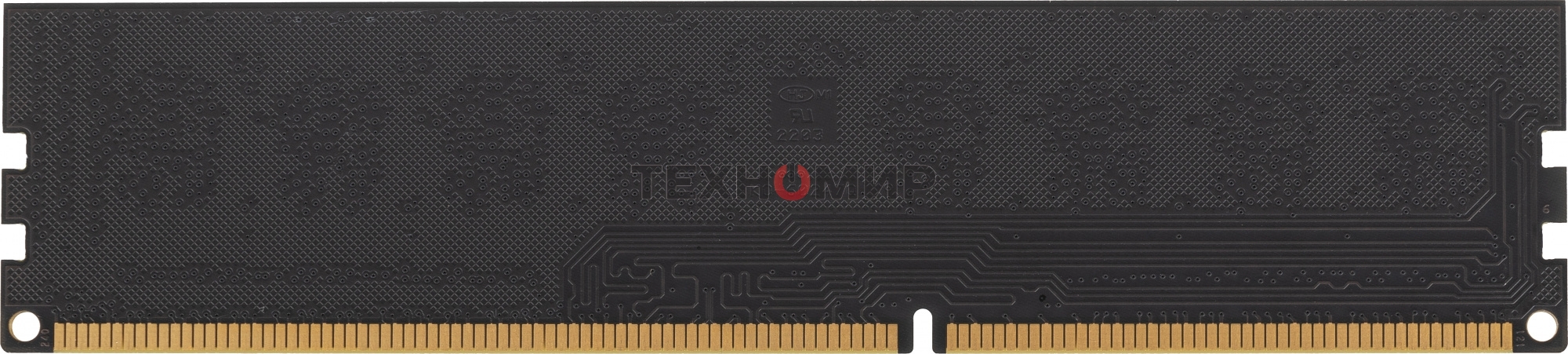 Оперативная память AMD Radeon R5, DDR3, 4GB (1x4GB), 1600MHz, CL11, DIMM
