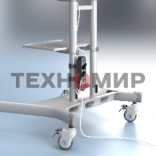 Крепление универсальное ONKRON APS-1881 черный напольный мобильный