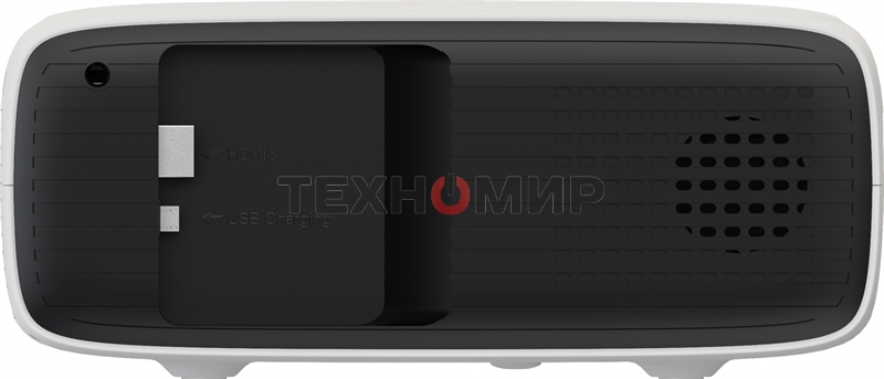 Проектор Cactus CS-PRM.07WT.Full HD LCD 3200Lm LS 320Lm ANSI (1920x1080) 1500:1 ресурс лампы:30000часов 1xUSB typeA 3xHDMI 1.16кг