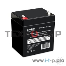 Батарея для ИБП ExeGate ES252439RUS DT 12045/EXS1245 (12V 4.5Ah) клеммы F1