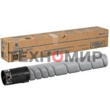 Тонер-картридж Konica-Minolta bizhub C308/C368 черный TN-324K
