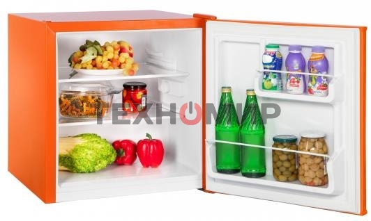 Холодильник Nordfrost NR 506 OR оранжевый однокамерный 59 л, капельная система