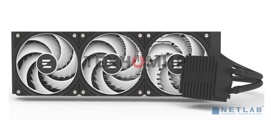 Система жидкостного охлаждения для процессора Zalman ALPHA2 A36 черный