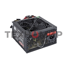 Блок питания ExeGate 650NPX (EX259604RUS), 650Вт, 120мм, черный