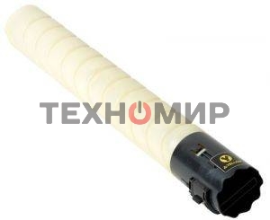 Тонер-картридж Konica-Minolta bizhub C308/C368 желтый TN-324Y
