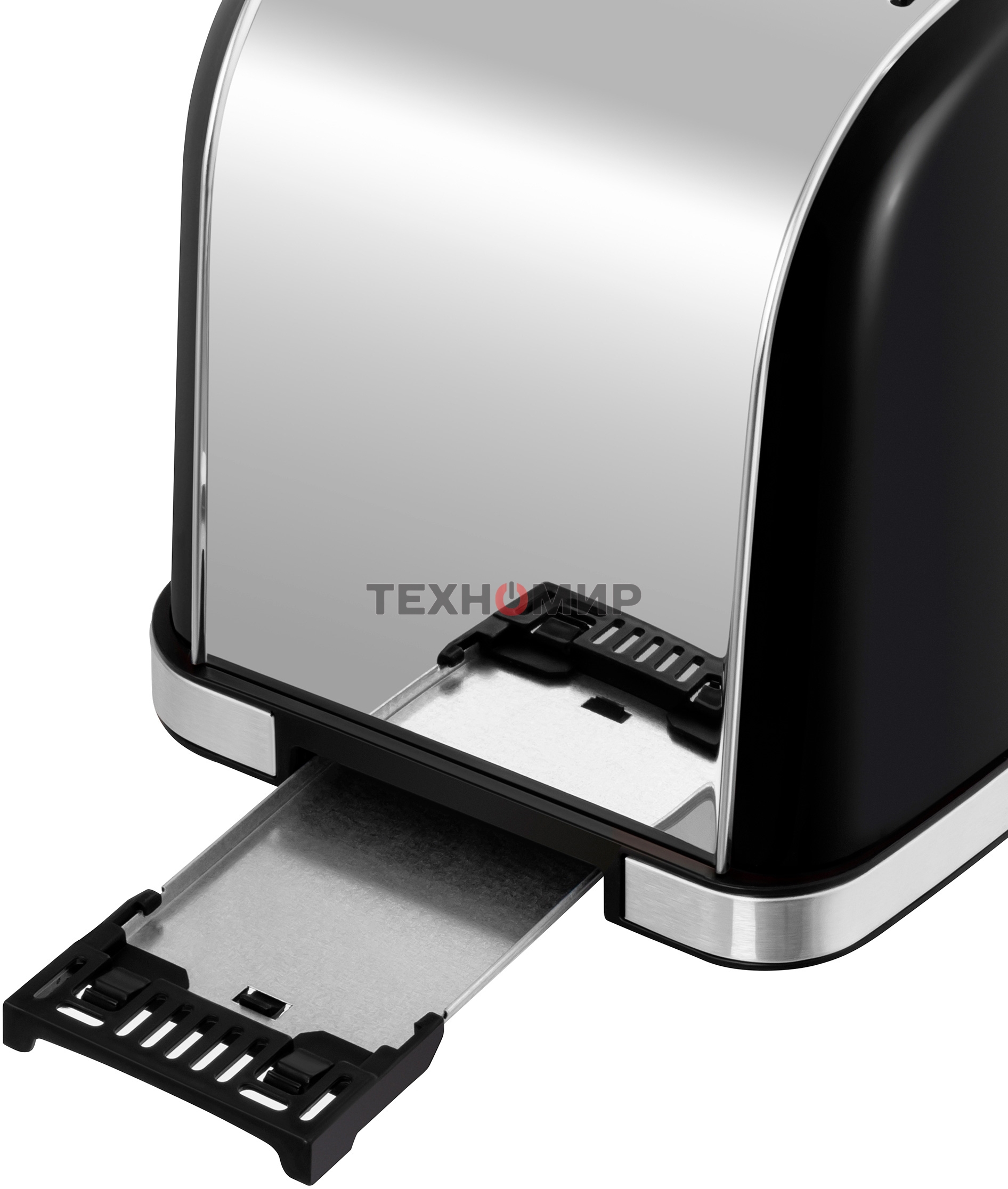 Тостер Maunfeld MF-821BK