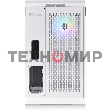 Компьютерный корпус Thermaltake CTE C700 TG ARGb белый без БП ATX 3x140мм 2xUSB 3.0 audio bott PSU