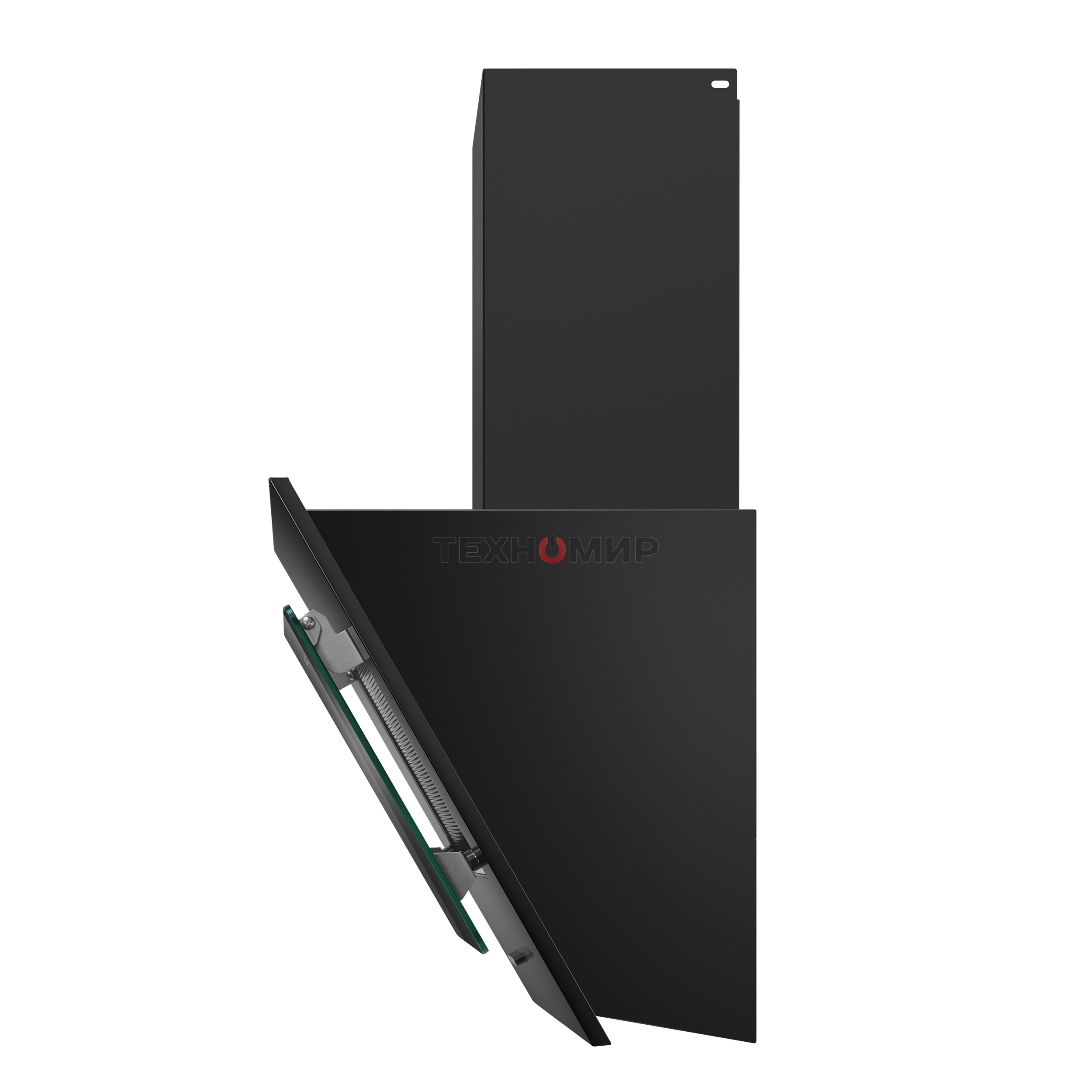 Вытяжка наклонная Maunfeld Tower A 60 черный, 60 см, 650 куб. м/ч, 66 дБ