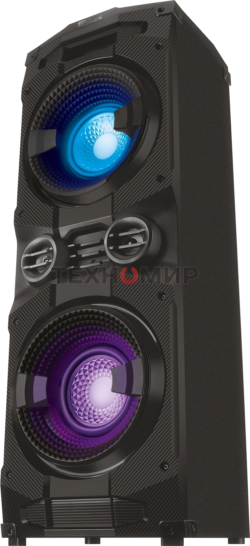 Беспроводная колонка Sven PS-1500 черный