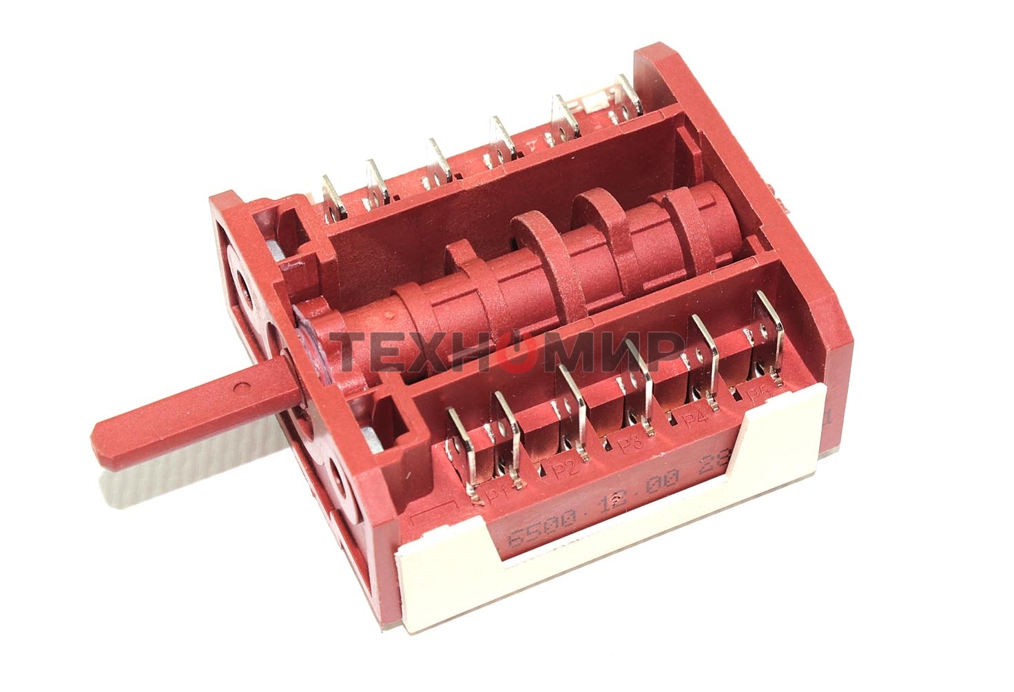 Переключатель режимов YT413.6500.12 для духовок Krona ASTRO 60