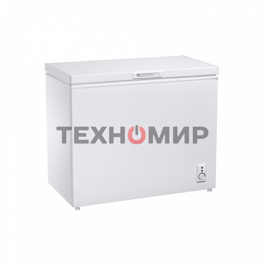 Морозильный ларь Maunfeld MFL200W, белый, 199л