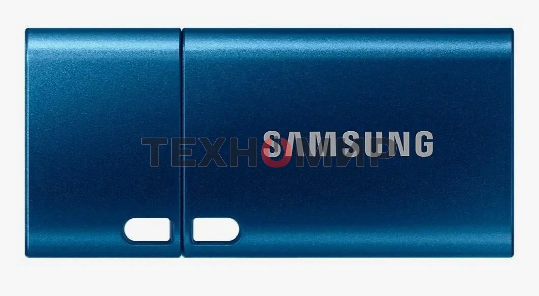 Флешка USB Samsung FIT Plus, 128Gb USB 3.1, 300 Mb/s