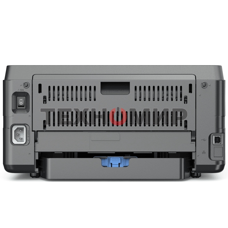 Принтер лазерный Deli P3100DNW, A4, ч/б, печ. до 31 стр/мин., 1200 x 1200 dpi, USB, Wi-Fi