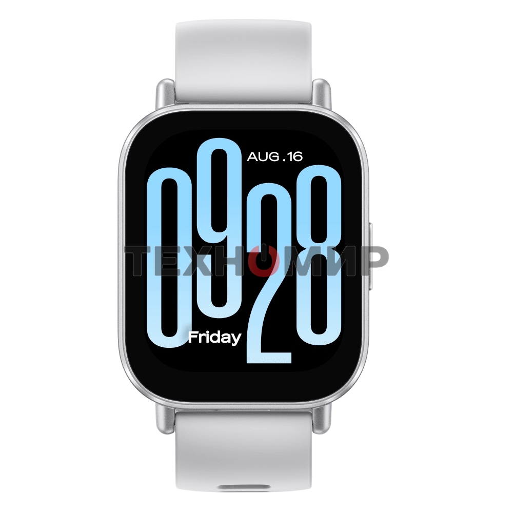 Умные часы Redmi Watch 5 Active Matte Silver