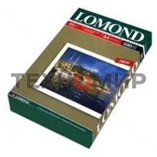 Фотобумага Lomond односторонняя, глянцевая, A4, 95 г/м2, 500 листов
