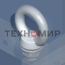 Рым-болт ДКС R5A33 М12 (уп. 4 шт)