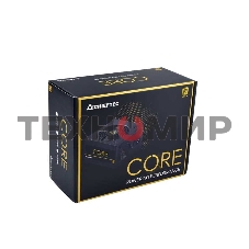 Блок питания Chieftec Core BBS-500S Retail (BBS-500S), 500Вт, 80 PLUS Gold, 120мм, черный