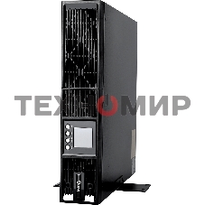 Источник бесперебойного питания UPS Сайбер Электро ПИЛОТ-3000Р Линейно-интерактивный