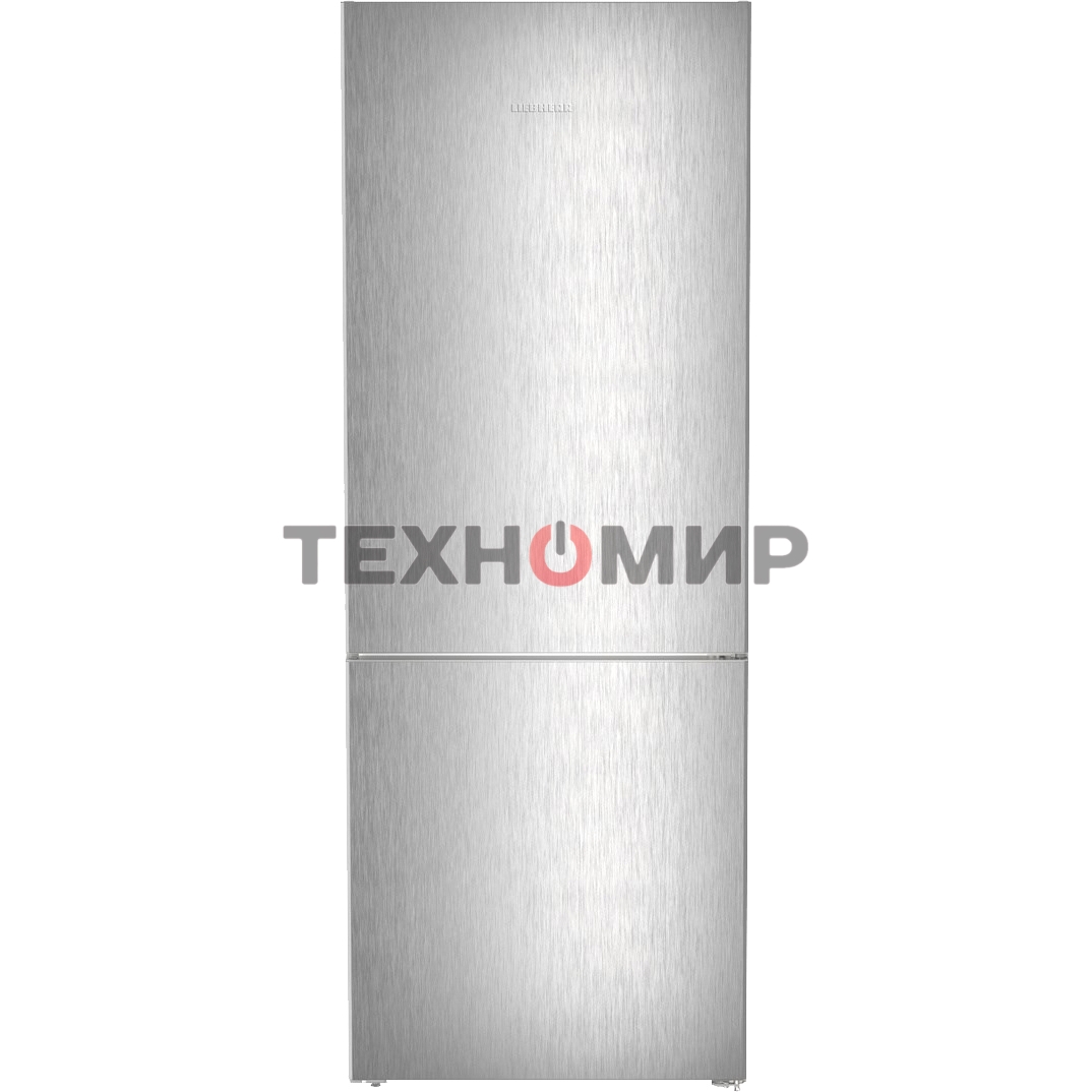 Холодильник Liebherr CNsfd 7723-20 001 серебристый двухкамерный 346/128л морозилка снизу