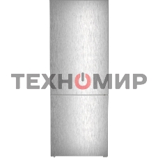Холодильник Liebherr CNsfd 7723-20 001 серебристый двухкамерный 346/128л морозилка снизу