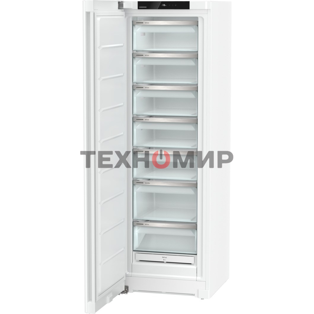 Морозильная камера Liebherr SFND 5227-22 001, белый, 271л, 7 ящиков